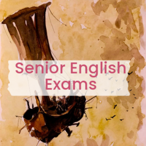 Senior English Examinations