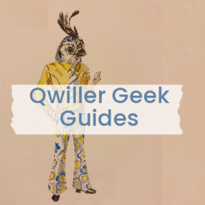 Qwiller Geek Guides