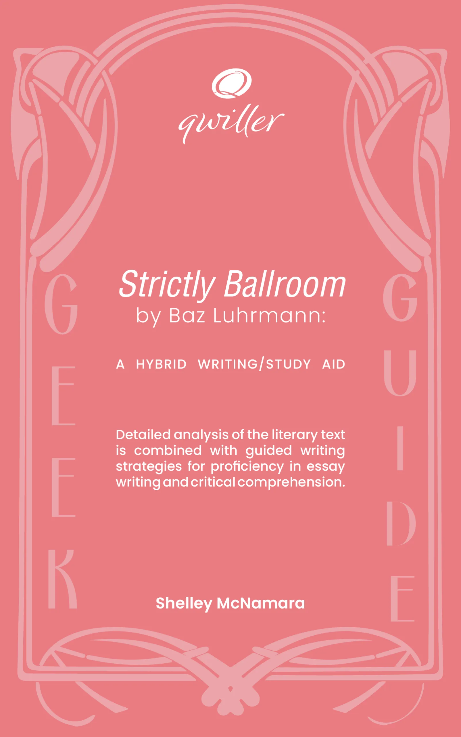 GG Film Strictly Ballroom Front Cover